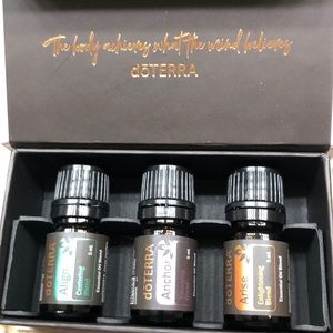 DoTerra Yoga collection